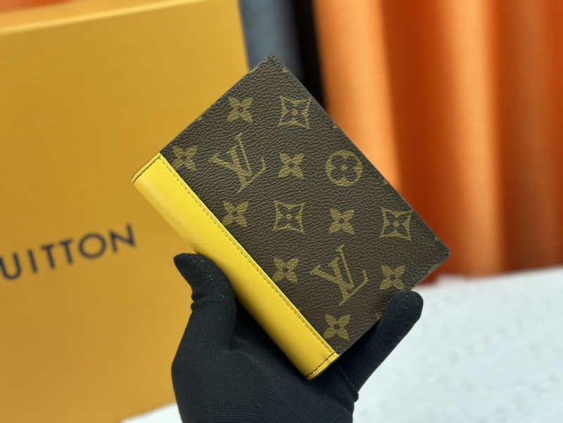 LV Wallets